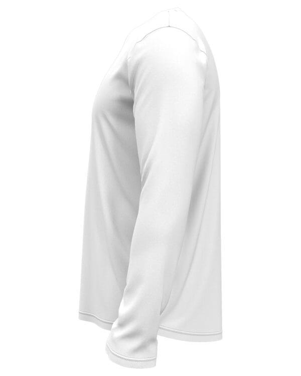 Gildan Adult Heavy Cotton™ Long-Sleeve T-Shirt - Image 2