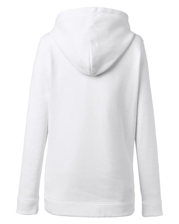 Bella + Canvas Ladies' Classic Pullover Hooded Sweatshirt - Image 3