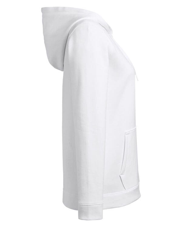 Bella + Canvas Ladies' Classic Pullover Hooded Sweatshirt - Image 4