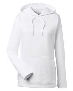 Bella + Canvas Ladies' Classic Pullover Hooded Sweatshirt