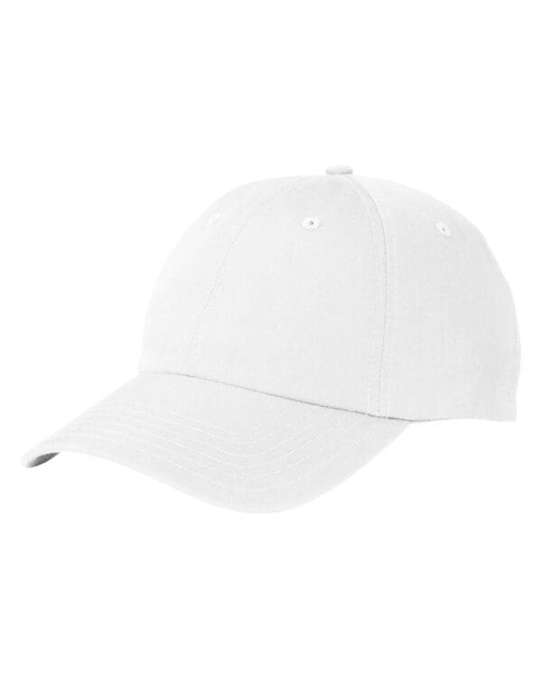 Big Accessories Brushed Twill Unstructured Cap - Image 3