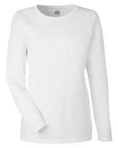 Bella + Canvas Ladies' Jersey Long-Sleeve T-Shirt