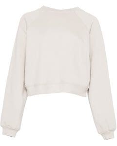 Alternative Ladies' Washed Terry Throwback Pullover Sweatshirt