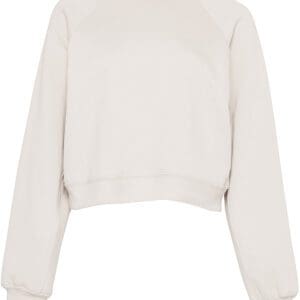Alternative Ladies' Washed Terry Throwback Pullover Sweatshirt