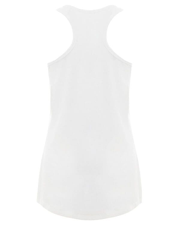 Bella + Canvas Ladies' Jersey Racerback Tank - Image 2