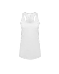 Bella + Canvas Ladies' Jersey Racerback Tank